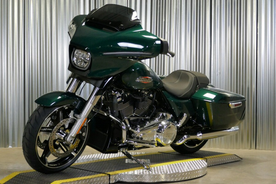 2024 Harley-Davidson Street Glide