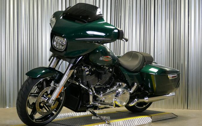 2024 Harley-Davidson Street Glide