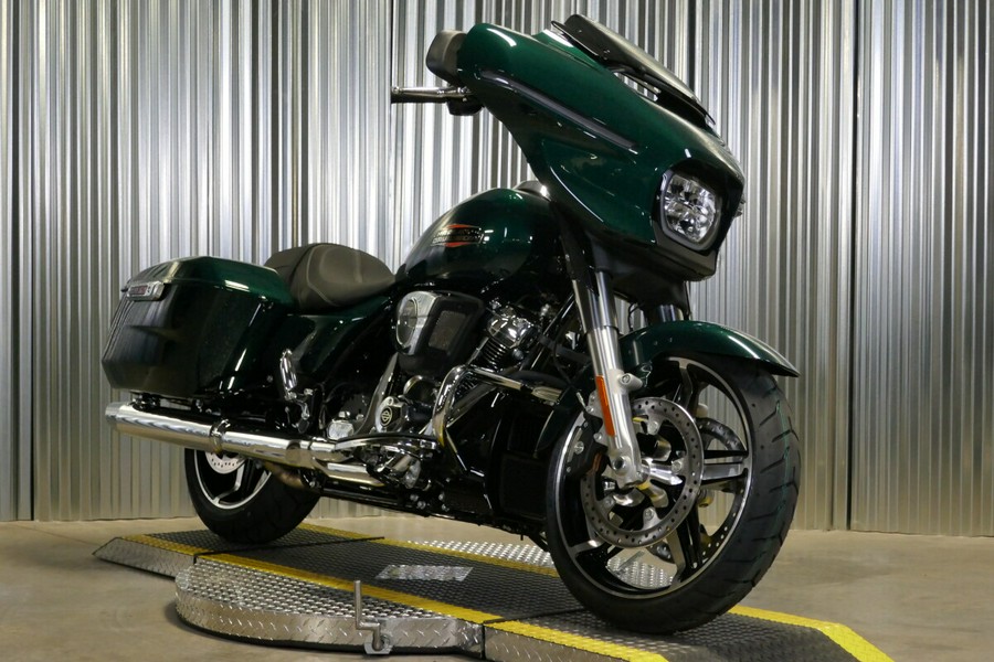 2024 Harley-Davidson Street Glide