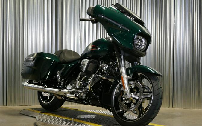 2024 Harley-Davidson Street Glide