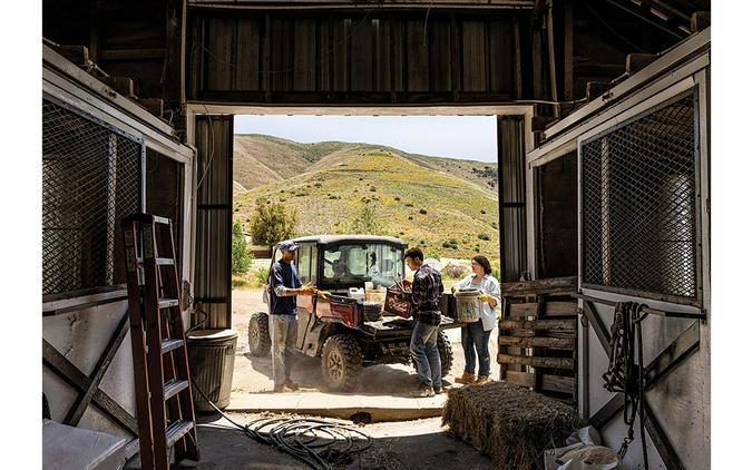 2024 Can-Am Defender MAX Limited