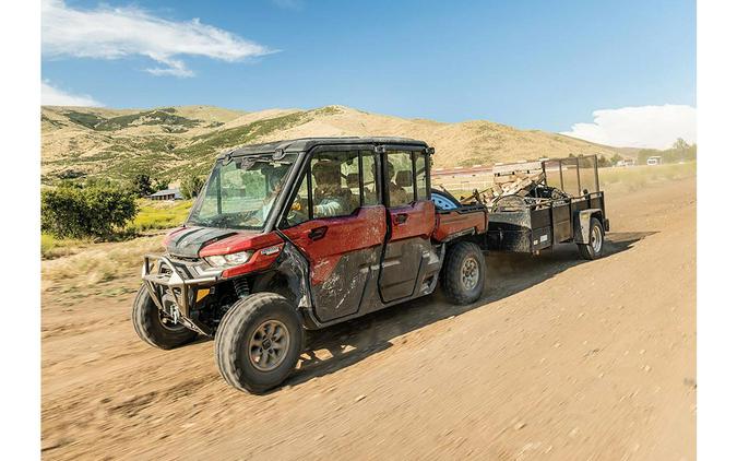 2024 Can-Am Defender MAX Limited