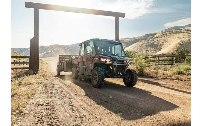 2024 Can-Am Defender MAX Limited