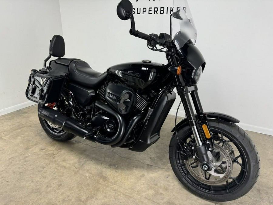 2017 Harley-Davidson® XG750A - Street Rod™