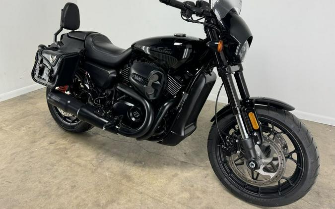 2017 Harley-Davidson® XG750A - Street Rod™