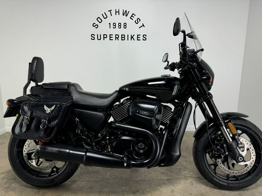 2017 Harley-Davidson® XG750A - Street Rod™