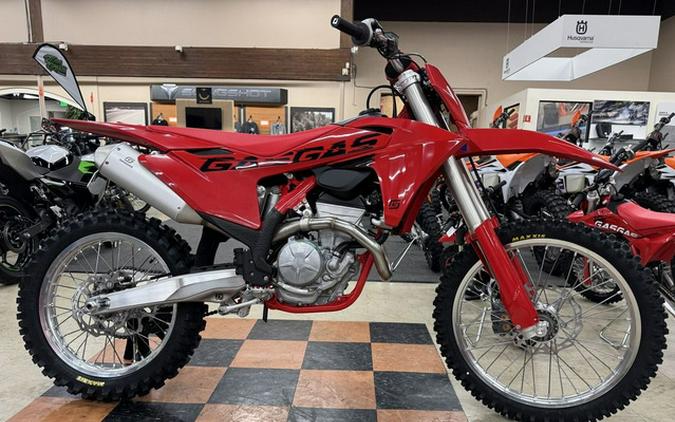 2025 GASGAS MC 350F