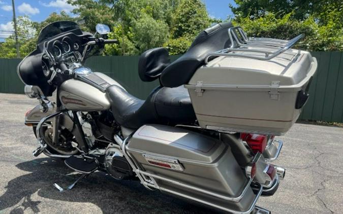 2007 Harley-Davidson FLHTC - Electra Glide Classic