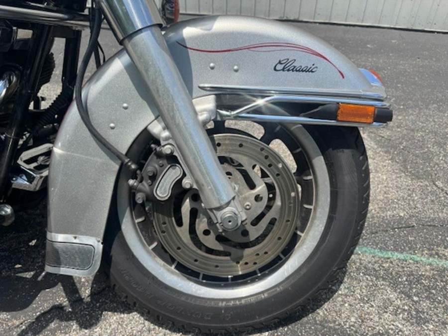 2007 Harley-Davidson FLHTC - Electra Glide Classic