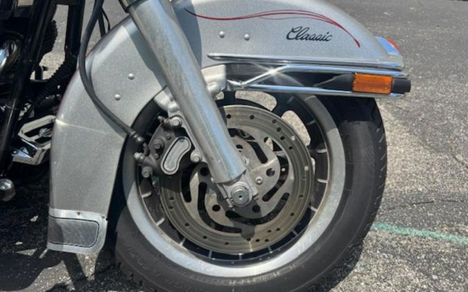 2007 Harley-Davidson FLHTC - Electra Glide Classic