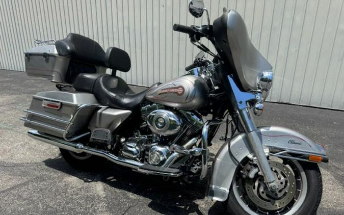 2007 Harley-Davidson FLHTC - Electra Glide Classic