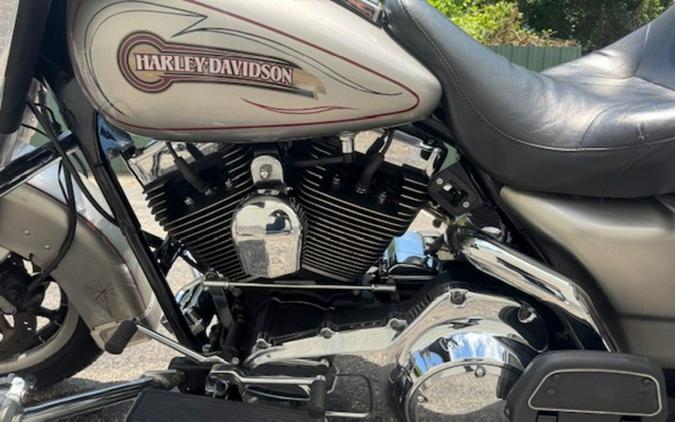 2007 Harley-Davidson FLHTC - Electra Glide Classic