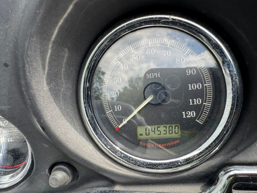 2007 Harley-Davidson FLHTC - Electra Glide Classic