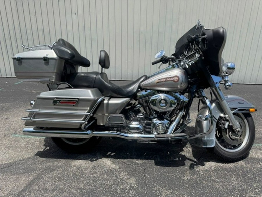 2007 Harley-Davidson FLHTC - Electra Glide Classic