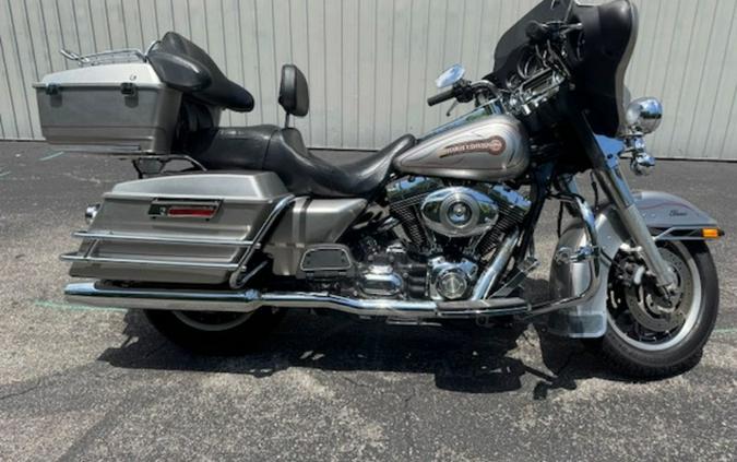 2007 Harley-Davidson FLHTC - Electra Glide Classic