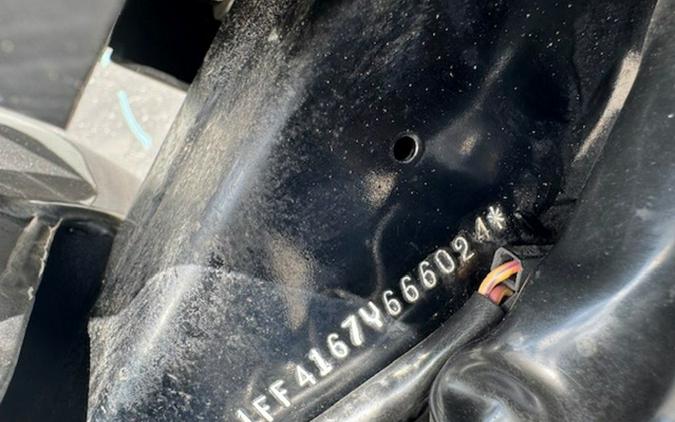 2007 Harley-Davidson FLHTC - Electra Glide Classic