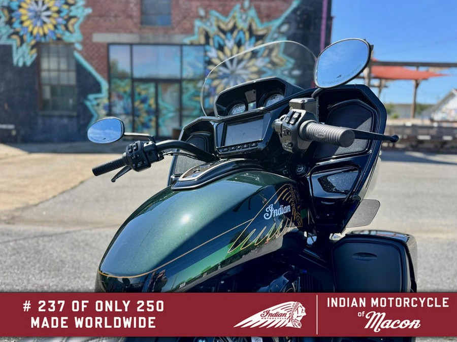 2025 Indian Motorcycle® Pursuit Elite Black Forest Candy