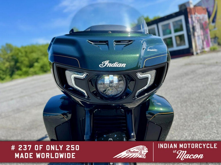 2025 Indian Motorcycle® Pursuit Elite Black Forest Candy