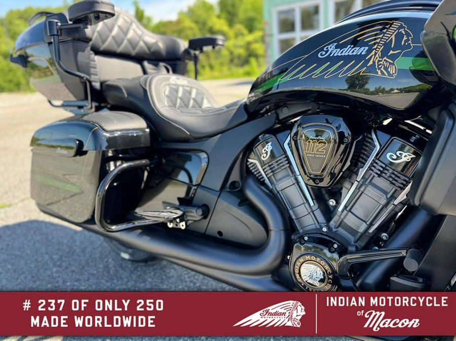 2025 Indian Motorcycle® Pursuit Elite Black Forest Candy