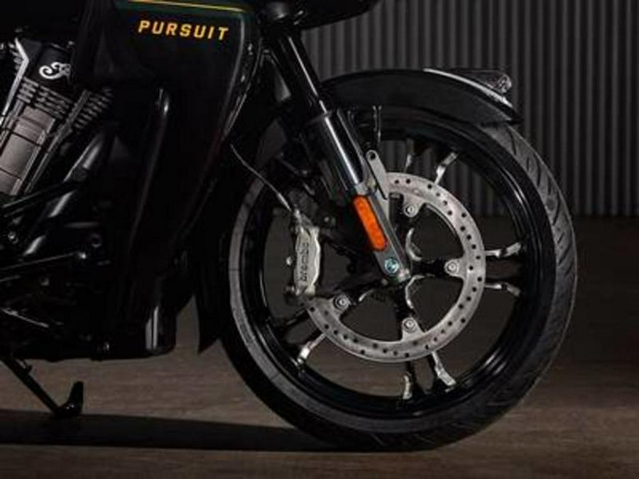 2025 Indian Motorcycle® Pursuit Elite Black Forest Candy