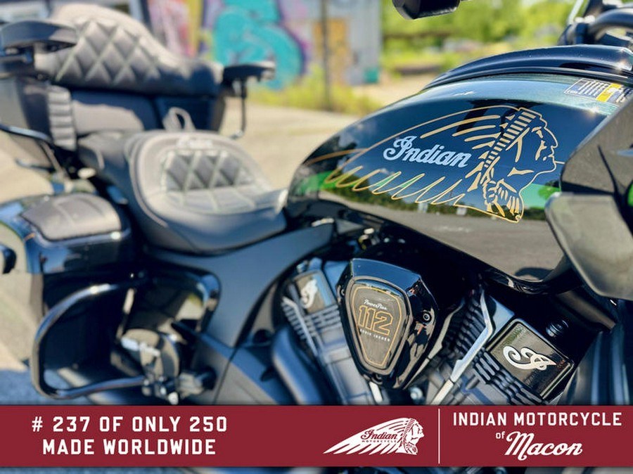 2025 Indian Motorcycle® Pursuit Elite Black Forest Candy