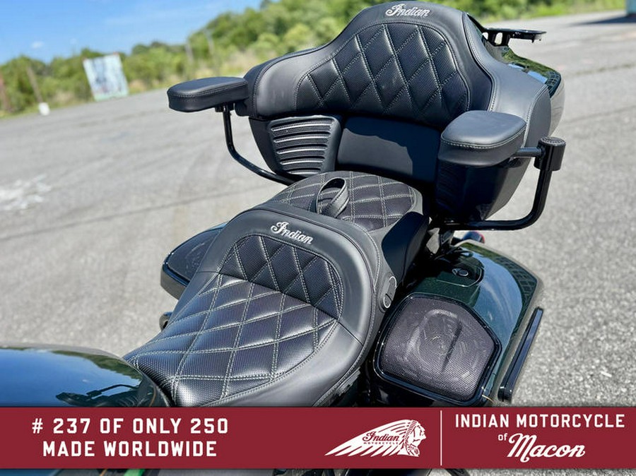 2025 Indian Motorcycle® Pursuit Elite Black Forest Candy