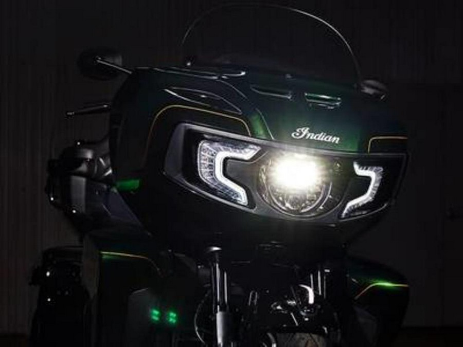 2025 Indian Motorcycle® Pursuit Elite Black Forest Candy