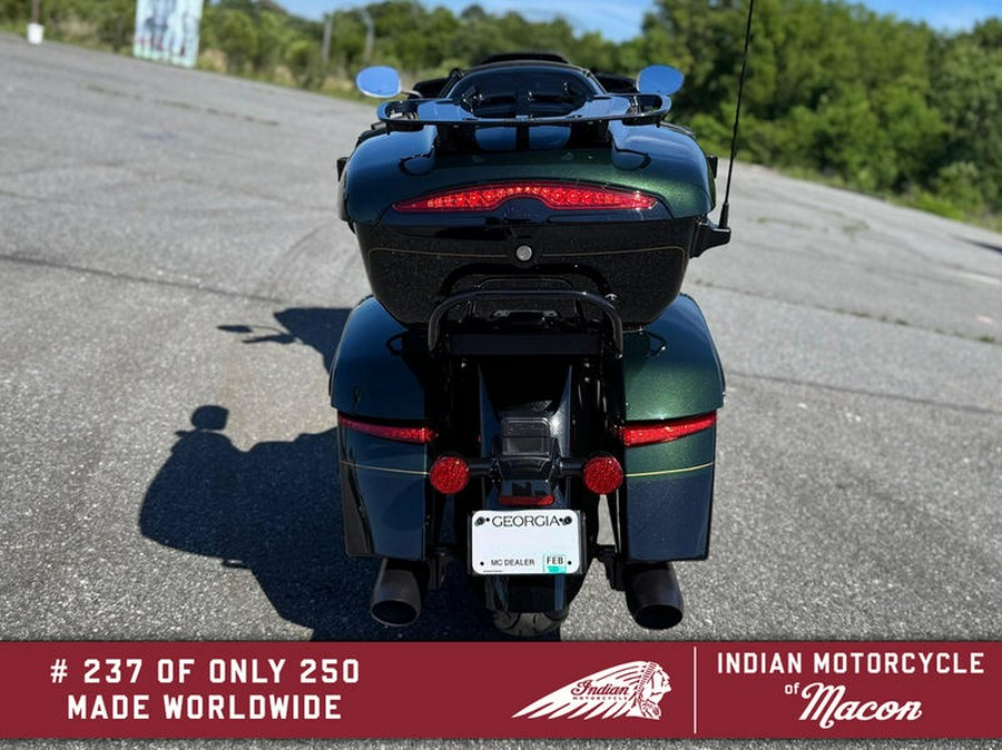 2025 Indian Motorcycle® Pursuit Elite Black Forest Candy
