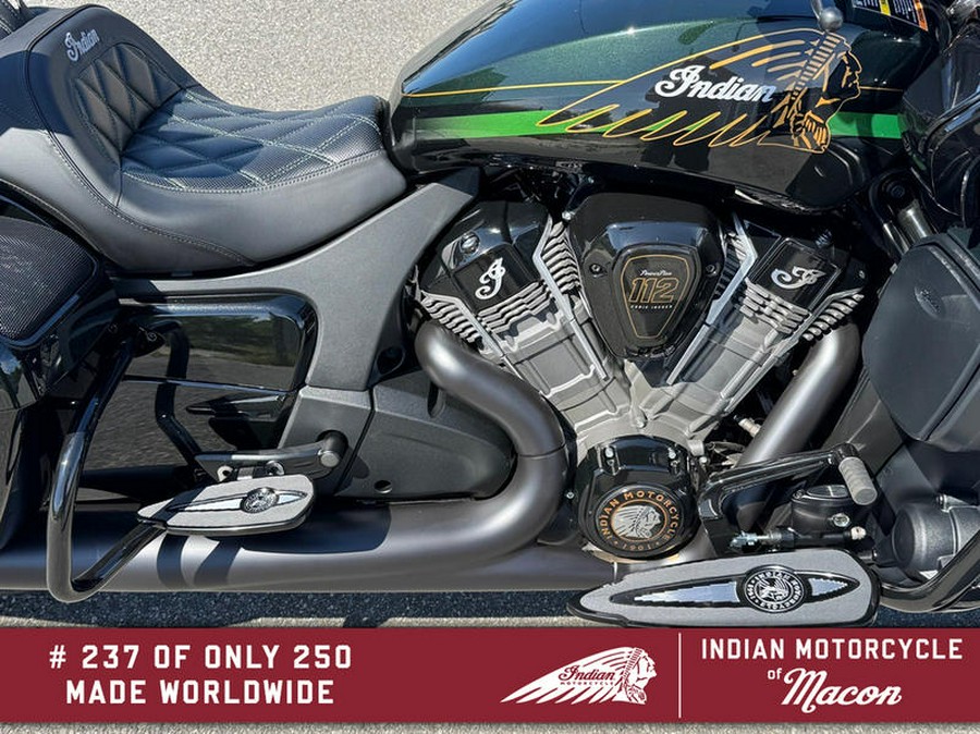 2025 Indian Motorcycle® Pursuit Elite Black Forest Candy