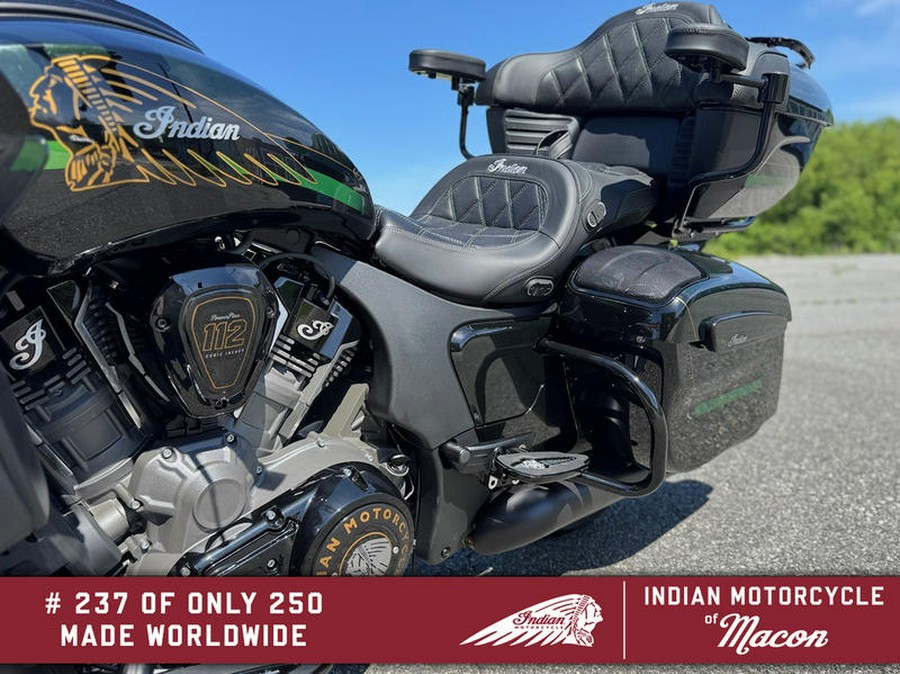 2025 Indian Motorcycle® Pursuit Elite Black Forest Candy