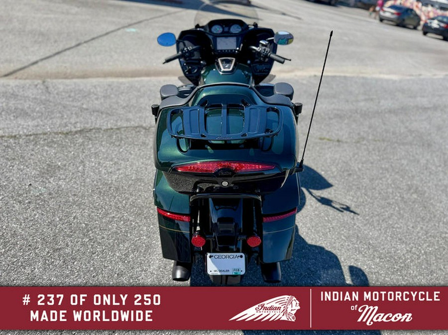 2025 Indian Motorcycle® Pursuit Elite Black Forest Candy