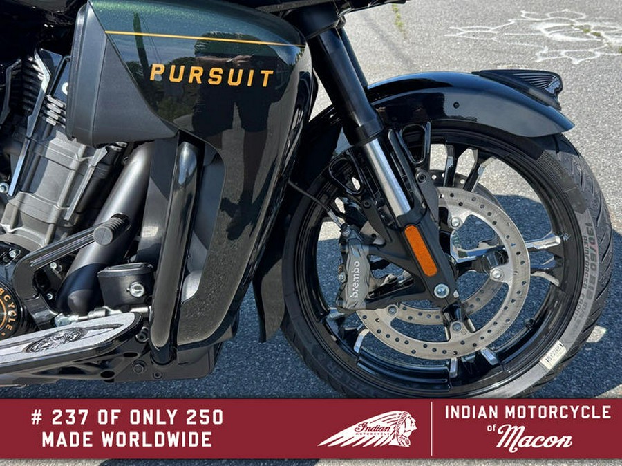 2025 Indian Motorcycle® Pursuit Elite Black Forest Candy