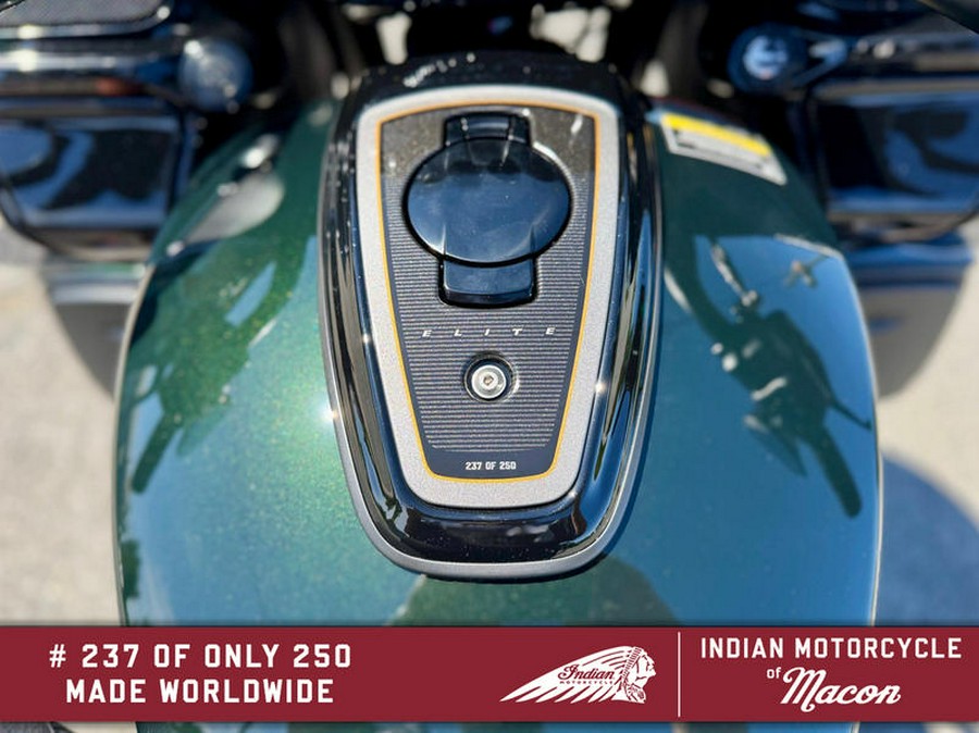 2025 Indian Motorcycle® Pursuit Elite Black Forest Candy