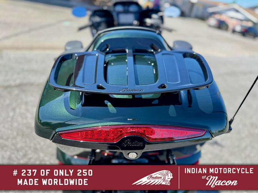 2025 Indian Motorcycle® Pursuit Elite Black Forest Candy