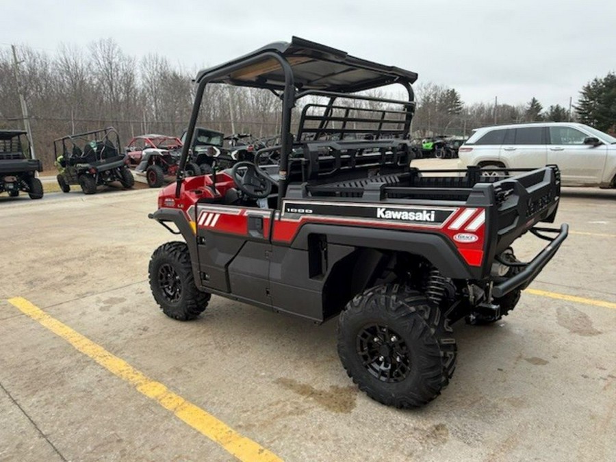 2026 Kawasaki Mule PRO-FXR™ 1000 LE
