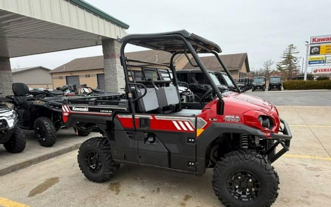 2026 Kawasaki Mule PRO-FXR™ 1000 LE