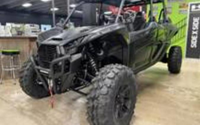 2026 Kawasaki Teryx® KRX4™ 1000 Blackout Edition