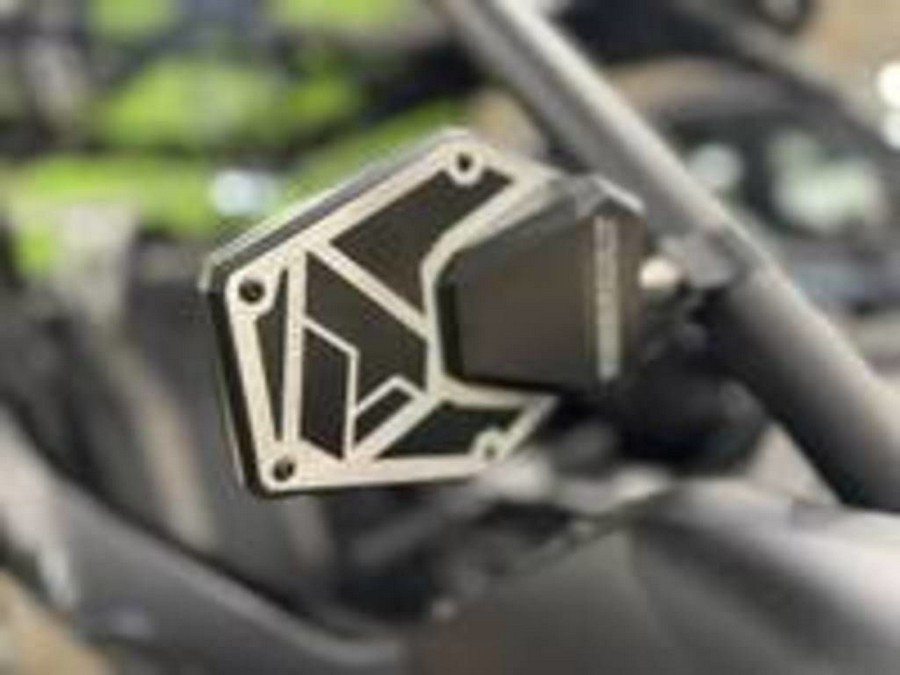 2026 Kawasaki Teryx® KRX4™ 1000 Blackout Edition