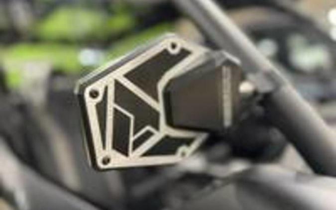 2026 Kawasaki Teryx® KRX4™ 1000 Blackout Edition