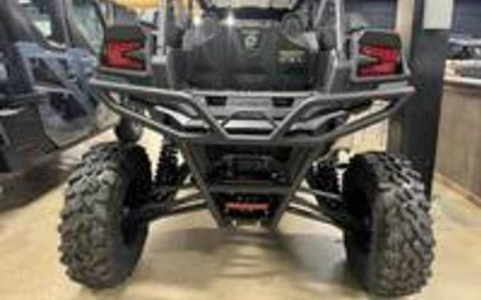 2026 Kawasaki Teryx® KRX4™ 1000 Blackout Edition