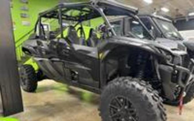 2026 Kawasaki Teryx® KRX4™ 1000 Blackout Edition