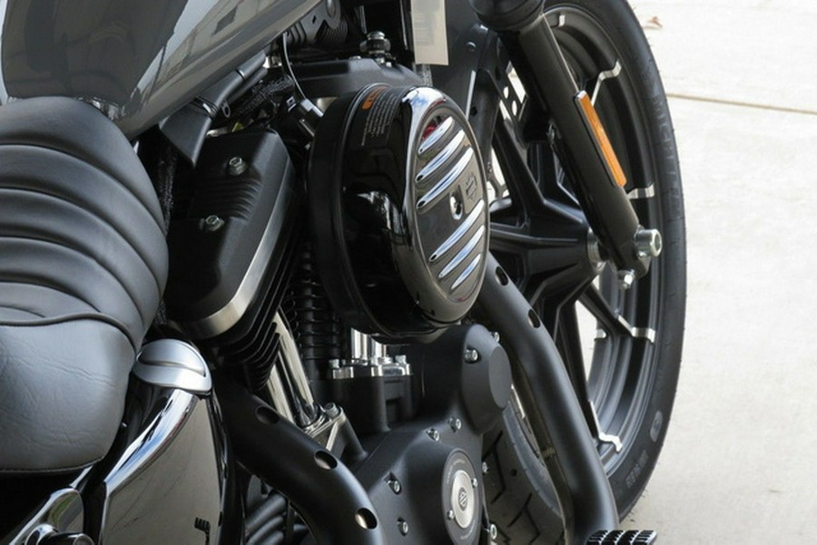 2022 Harley-Davidson XL883N - Iron 883