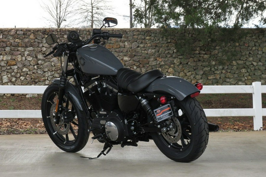 2022 Harley-Davidson XL883N - Iron 883