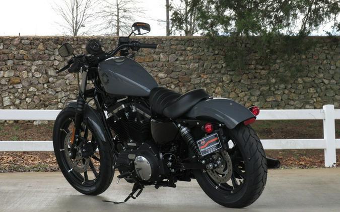 2022 Harley-Davidson XL883N - Iron 883