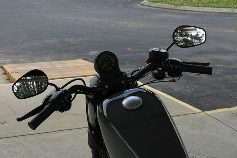 2022 Harley-Davidson XL883N - Iron 883