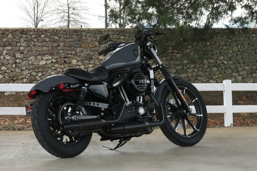 2022 Harley-Davidson XL883N - Iron 883