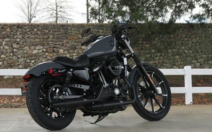 2022 Harley-Davidson XL883N - Iron 883