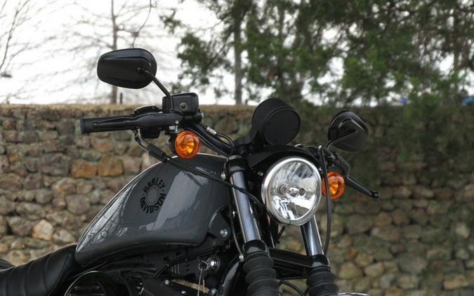 2022 Harley-Davidson XL883N - Iron 883