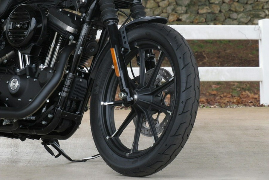 2022 Harley-Davidson XL883N - Iron 883