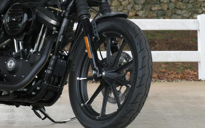 2022 Harley-Davidson XL883N - Iron 883
